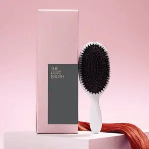 hairbrush packaging